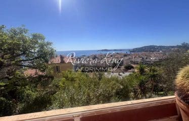 Exceptionnel – Plateau de 4/6 pièces – Vue mer – Beaulieu-sur-Mer