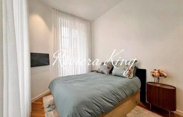 Bel appartement 3 pièces avec balcon – Nice, quartier des Musiciens