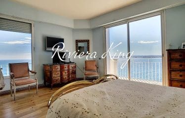 Alpes Maritimes (06) – CAP DE NICE  – Villa de 320 m2 Piscine Vue Mer Epoustouflante