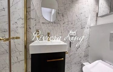 Bel appartement 3 pièces avec balcon – Nice, quartier des Musiciens