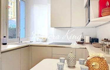 Appartement bourgeois T4 – Parc Louisa – Nice (06)