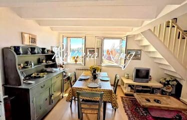 Duplex T3 – Dernier Étage avec Terrasse et Vue sur Mer