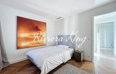 Appartement bourgeois T4 – Parc Louisa – Nice (06)