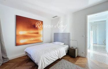 Appartement bourgeois T4 – Parc Louisa – Nice (06)