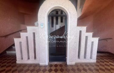 Exceptionnel – Plateau de 4/6 pièces – Vue mer – Beaulieu-sur-Mer