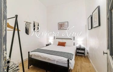 APARTMENT RENOVÉ- Vieille Ville -Villefranche-sur-Mer