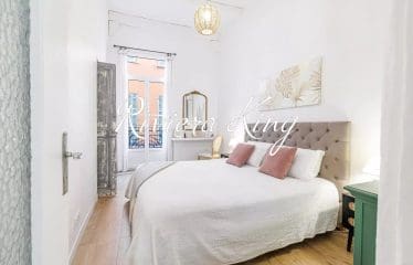 APARTMENT RENOVÉ- Vieille Ville -Villefranche-sur-Mer