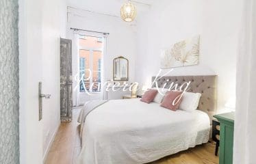 APARTMENT RENOVÉ- Vieille Ville -Villefranche-sur-Mer