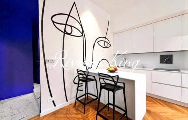 Bel appartement 3 pièces avec balcon – Nice, quartier des Musiciens