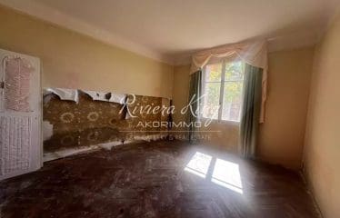 Exceptionnel – Plateau de 4/6 pièces – Vue mer – Beaulieu-sur-Mer