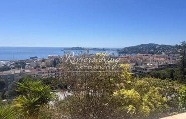 Exceptionnel – Plateau de 4/6 pièces – Vue mer – Beaulieu-sur-Mer