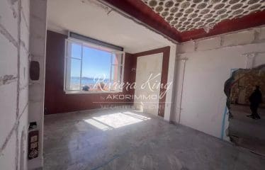 Exceptionnel – Plateau de 4/6 pièces – Vue mer – Beaulieu-sur-Mer