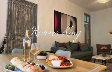APARTMENT RENOVÉ- Vieille Ville -Villefranche-sur-Mer