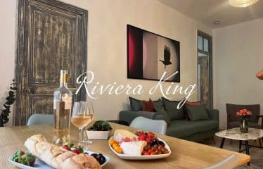 APARTMENT RENOVÉ- Vieille Ville -Villefranche-sur-Mer