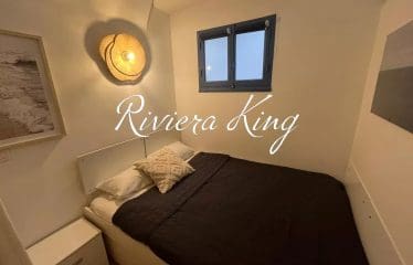 Apt avec balcon et apercu mer