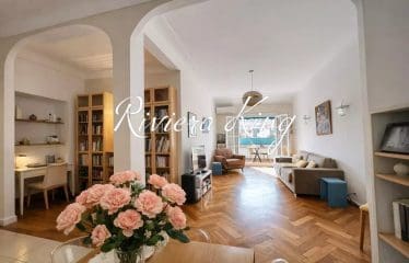 Appartement deux Chambres avec Terrasse –  Nice Musiciens