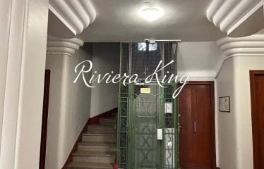 Appartement deux Chambres avec Terrasse –  Nice Musiciens