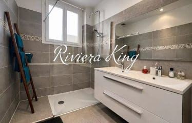 Appartement deux Chambres avec Terrasse –  Nice Musiciens