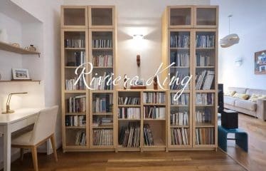 Appartement deux Chambres avec Terrasse –  Nice Musiciens