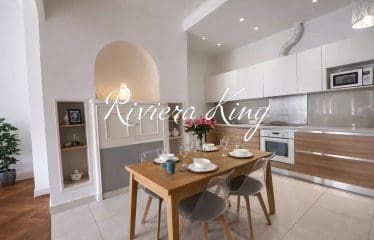 Appartement deux Chambres avec Terrasse –  Nice Musiciens