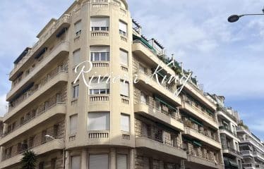 Appartement deux Chambres avec Terrasse –  Nice Musiciens