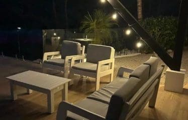 Belle Villa de luxe de 290 m² environ, avec vue sur l&rsquo;océan  Costa rica