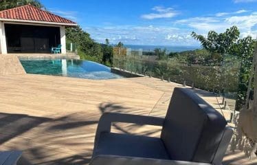 Belle Villa de luxe de 290 m² environ, avec vue sur l&rsquo;océan  Costa rica