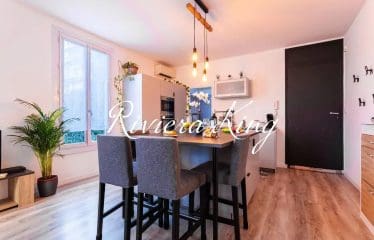 Appartement 3 pièces dans maison niçoise – Nice