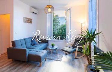Appartement 3 pièces dans maison niçoise – Nice