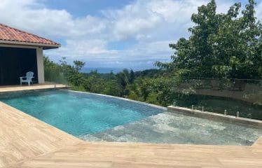 Belle Villa de luxe de 290 m² environ, avec vue sur l&rsquo;océan  Costa rica