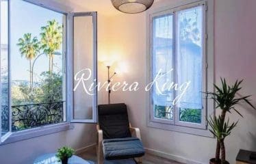Appartement 3 pièces dans maison niçoise – Nice