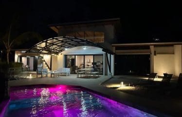 Belle Villa de luxe de 290 m² environ, avec vue sur l&rsquo;océan  Costa rica