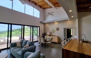 Belle Villa de luxe de 290 m² environ, avec vue sur l&rsquo;océan  Costa rica
