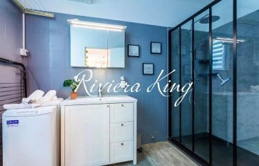 Appartement 3 pièces dans maison niçoise – Nice