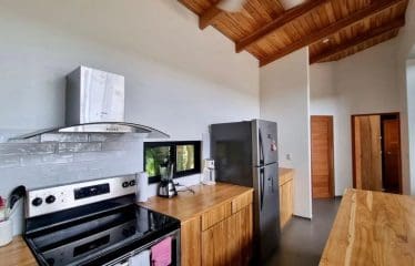 Belle Villa de luxe de 290 m² environ, avec vue sur l&rsquo;océan  Costa rica