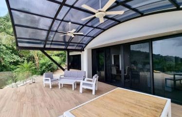 Belle Villa de luxe de 290 m² environ, avec vue sur l&rsquo;océan  Costa rica