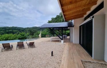 Belle Villa de luxe de 290 m² environ, avec vue sur l&rsquo;océan  Costa rica