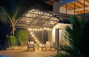 Belle Villa de luxe de 290 m² environ, avec vue sur l&rsquo;océan  Costa rica