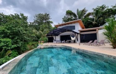 Belle Villa de luxe de 290 m² environ, avec vue sur l&rsquo;océan  Costa rica