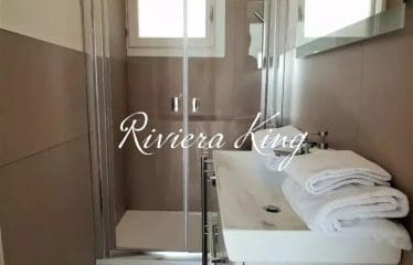 VILLEFRANCHE-SUR-MER – APPARTEMENT 2 CHAMBRES – TERRASSE ET SUPERBE VUE SUR LA MER –