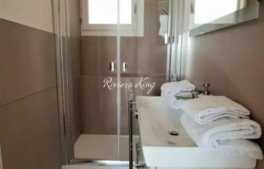 VILLEFRANCHE-SUR-MER – APPARTEMENT 2 CHAMBRES – TERRASSE ET SUPERBE VUE SUR LA MER –