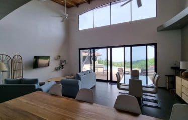 Belle Villa de luxe de 290 m² environ, avec vue sur l&rsquo;océan  Costa rica
