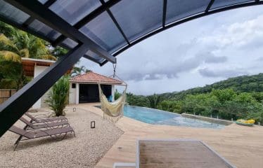 Belle Villa de luxe de 290 m² environ, avec vue sur l&rsquo;océan  Costa rica