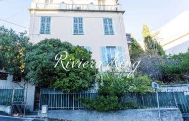 Appartement 3 pièces dans maison niçoise – Nice