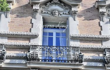 Appartement de caractère – Victor Hugo – Nice Carré d’or –
