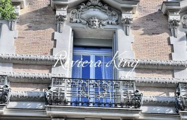 Appartement de caractère – Victor Hugo – Nice Carré d’or –
