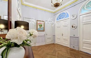 Appartement de caractère – Victor Hugo – Nice Carré d’or –