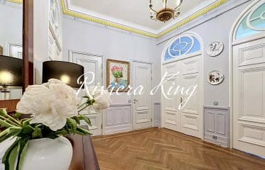 Appartement de caractère – Victor Hugo – Nice Carré d’or –
