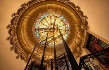 Appartement de caractère – Victor Hugo – Nice Carré d’or –