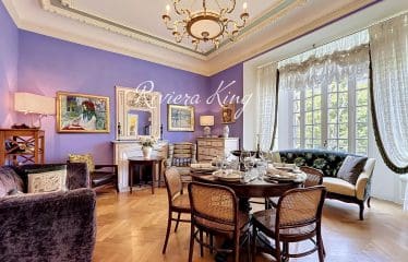 Appartement de caractère – Victor Hugo – Nice Carré d’or –